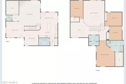 3549 S Oxley Circle, Mesa, AZ 85212 - Photo 62