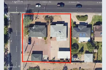 501 E Osborn Road, Phoenix, AZ 85012 - Photo 1