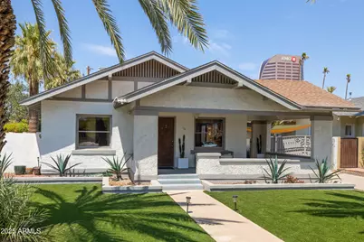 70 W Lynwood Street, Phoenix, AZ 85003 - Photo 1