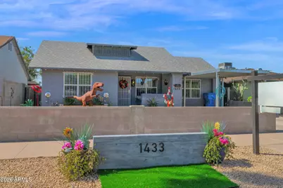 1433 E Garfield Street, Phoenix, AZ 85006 - Photo 1