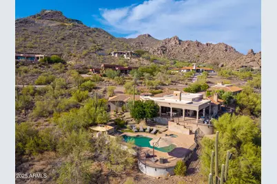 6527 E El Sendero Road, Carefree, AZ 85377 - Photo 86