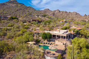 6527 E El Sendero Rd, Carefree, AZ 85377 - Photo 86