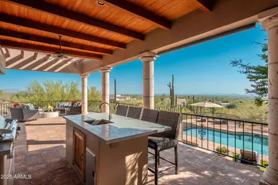 6527 E El Sendero Road, Carefree, AZ 85377 - Photo 56