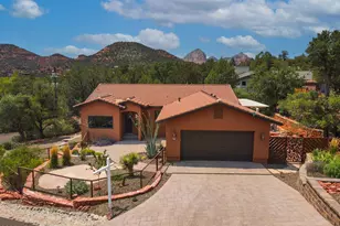 55 Cactus Dr, Sedona, AZ 86336 - Photo 1