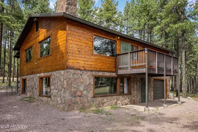 24 County Road 2079 --, Alpine, AZ 85920 - Photo 1