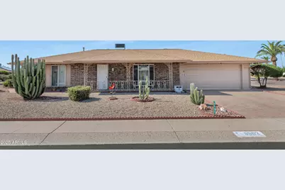 9902 W Prairie Hills, Sun City, AZ 85351 - Photo 1