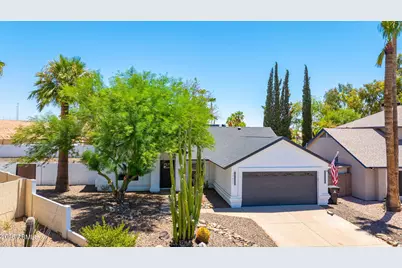 19651 N 36th Street, Phoenix, AZ 85050 - Photo 1