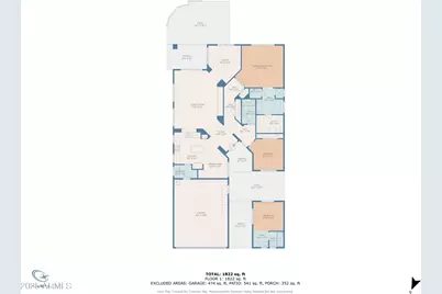 41933 N Crooked Stick Road, Anthem, AZ 85086 - Photo 52