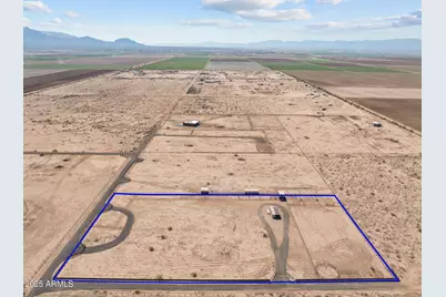 Xxx6 W Long Rifle Road #-, Aguila, AZ 85320 - Photo 1