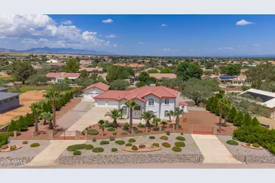 2661 E Eagle Rock Drive, Sierra Vista, AZ 85650 - Photo 1