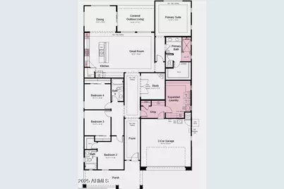 20732 E Arroyo Verde Drive, Queen Creek, AZ 85142 - Photo 2