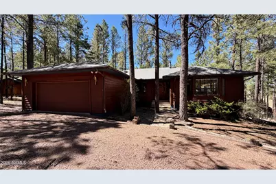 3 County Road 2089 --, Alpine, AZ 85920 - Photo 1