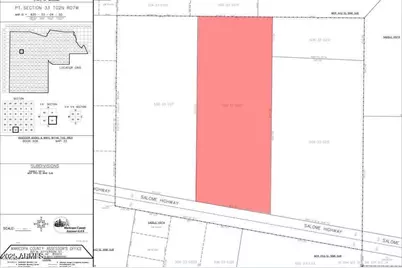 42900 W Salome Highway #33, Tonopah, AZ 85354 - Photo 4