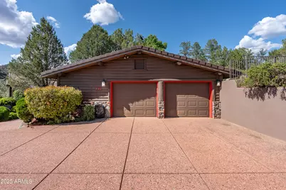 134 Back O Beyond Circle, Sedona, AZ 86336 - Photo 90