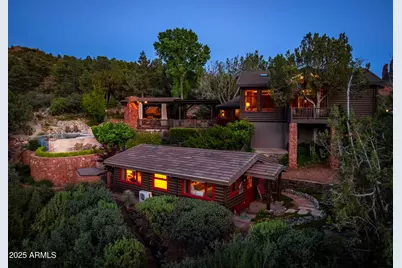 134 Back O Beyond Circle, Sedona, AZ 86336 - Photo 34