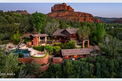 134 Back O Beyond Circle, Sedona, AZ 86336 - Photo 1