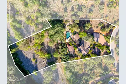 134 Back O Beyond Circle, Sedona, AZ 86336 - Photo 42