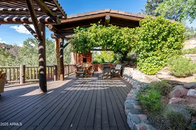 134 Back O Beyond Circle, Sedona, AZ 86336 - Photo 94