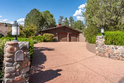 134 Back O Beyond Circle, Sedona, AZ 86336 - Photo 92