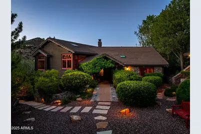 134 Back O Beyond Circle, Sedona, AZ 86336 - Photo 2