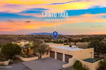 1 Pinto Trail, Sonoita, AZ 85637 - Photo 2