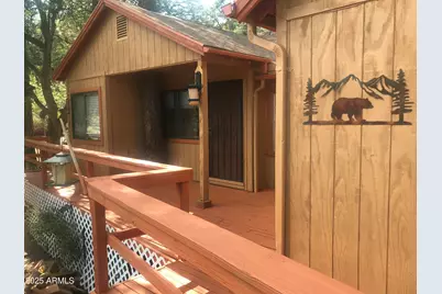 23576 S Sunny South Road, Crown King, AZ 86343 - Photo 1