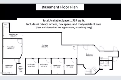 1212 E Osborn Road #B, Phoenix, AZ 85014 - Photo 20