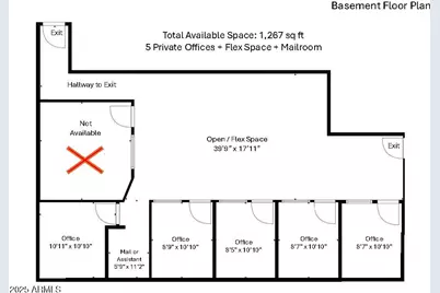 1212 E Osborn Road #B, Phoenix, AZ 85014 - Photo 20