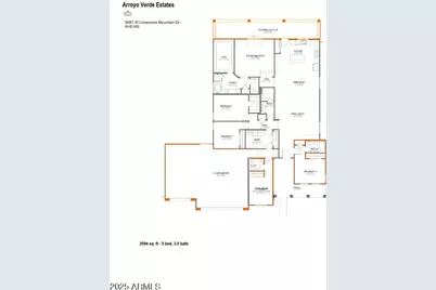 9087 W Limestone Mountain Drive, Casa Grande, AZ 85194 - Photo 14