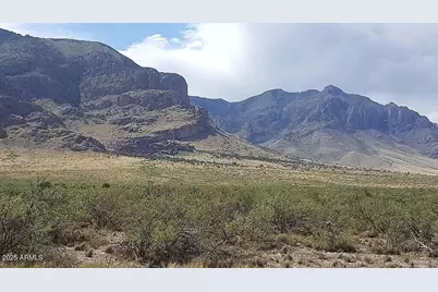 ---- 37 Acres Blacktail Road #-, San Simon, AZ 85632 - Photo 1