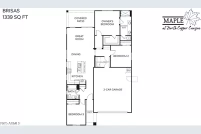 18195 W Soft Wind Drive, Surprise, AZ 85387 - Photo 2