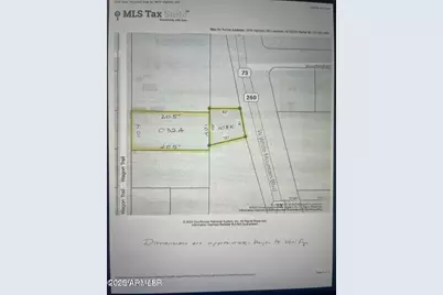 4878 Highway 260 -- #k, Lakeside, AZ 85929 - Photo 6