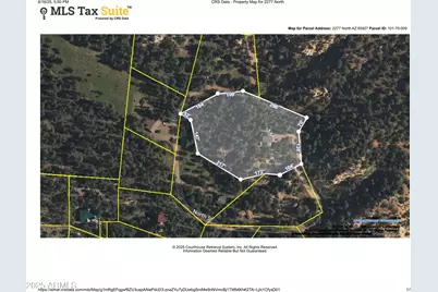 2 N2277 --, Nutrioso, AZ 85932 - Photo 54