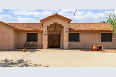 3363 E San Xavier Road, Sierra Vista, AZ 85635 - Photo 1