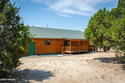 3244 Outlaw Trail, Overgaard, AZ 85933 - Photo 4