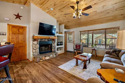 2692 Palomino Trail, Overgaard, AZ 85933 - Photo 6