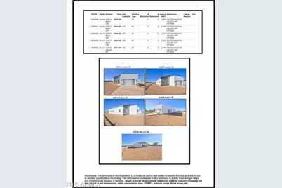 4245 N Roble Circle #5, Eloy, AZ 85131 - Photo 14