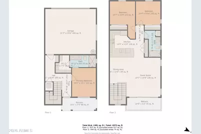 4651 S Glacier --, Mesa, AZ 85212 - Photo 28