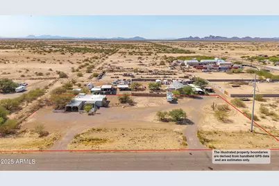 9505 W Milligan Road, Casa Grande, AZ 85193 - Photo 1