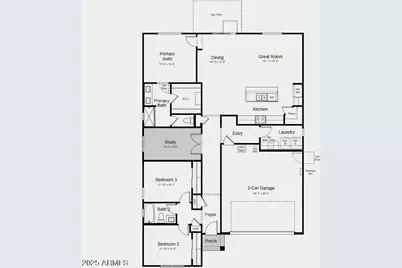 25260 N 165th Lane, Surprise, AZ 85387 - Photo 2