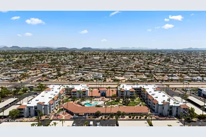 17404 N 99th Avenue #307, Sun City, AZ 85373 - Photo 46