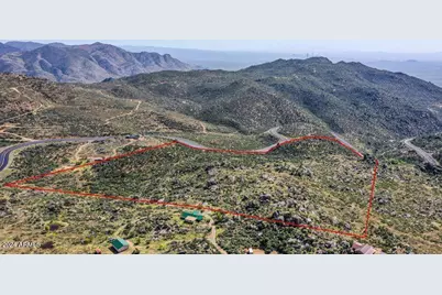 Xxxx N White Spar (Hwy 89) 1C Highway #1C, Yarnell, AZ 85362 - Photo 8