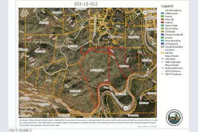 Xxxx N White Spar (Hwy 89) 1C Highway #1C, Yarnell, AZ 85362 - Photo 2