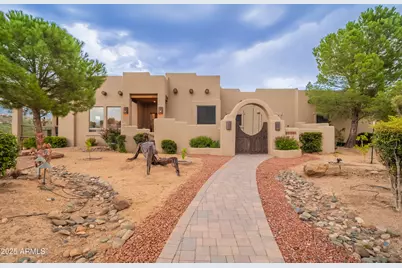 1350 Peaks View Drive, Clarkdale, AZ 86324 - Photo 1