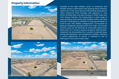 41011 W Honeycutt Road #-, Maricopa, AZ 85138 - Photo 2