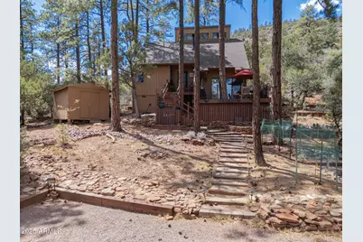 9400 W Wild Turkey Lane, Pine, AZ 85544 - Photo 42