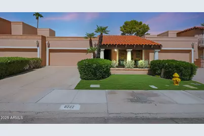 8222 E Via De La Escuela --, Scottsdale, AZ 85258 - Photo 52