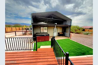 443 S Grimes Road, Tonto Basin, AZ 85553 - Photo 2