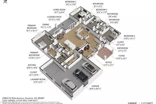 25832 N 151st Ave, Surprise, AZ 85387 - Photo 2