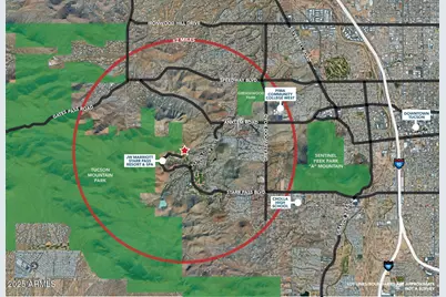 475 S Hotel Service Road #-, Tucson, AZ 85745 - Photo 2